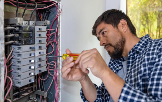 Best Ceiling Fan Installation Electrician  in Hannahs Mill, GA